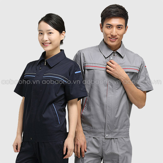 Đồng phục bảo hộ lao động tại Cà Mau | Dong phuc bao ho lao dong tai Ca Mau